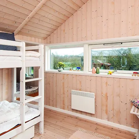 Feriehus Comfortable With Large Grounds *
