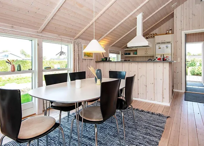 Casa vacanze Comfortable With Large Grounds - By Traum Fjellerup