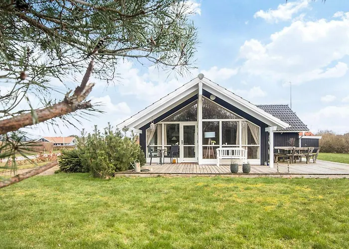 Casa vacanze Comfortable With Large Grounds - By Traum Fjellerup